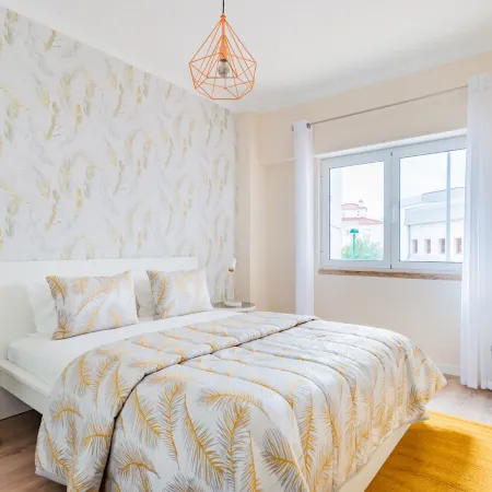 Oeiras Modern and Spacious Flat