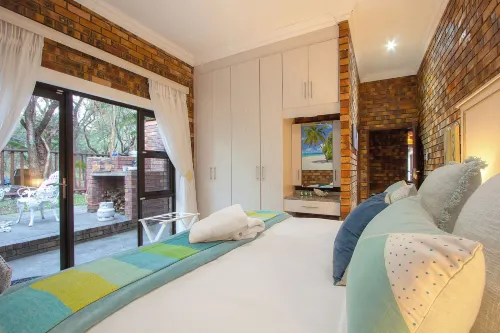 Kruger Afrique Lodge - spa