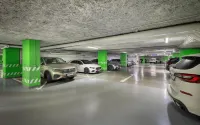 Park Inn by Radisson Danube Bratislava - parking