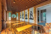 Sterling Palm Bliss Wellness Resort, Rishikesh - palestra