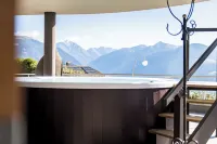 Kronplatz-Resort Hotel Kristall - Kylpylä