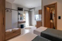 Psaras Apartments - balcón