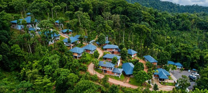 Silent Brook Resort - Coorg Hotels in Kodagu