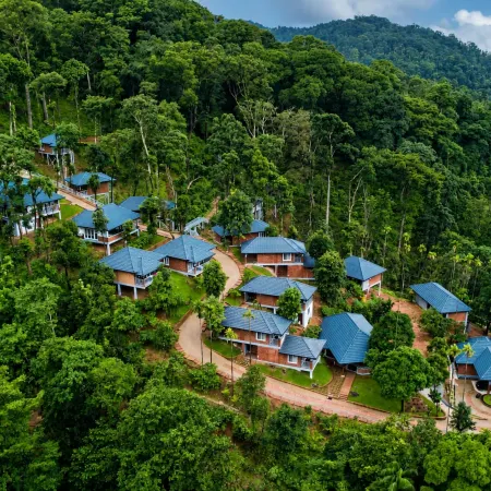 Silent Brook Resort - Coorg