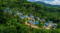 Silent Brook Resort - Coorg - parking