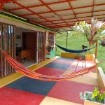 Nomad Nest near Guatapé Jacuzzi Turkish WiFi-full - Mountain view
