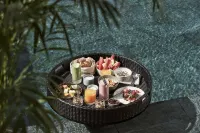 The Olivar Suites - breakfast