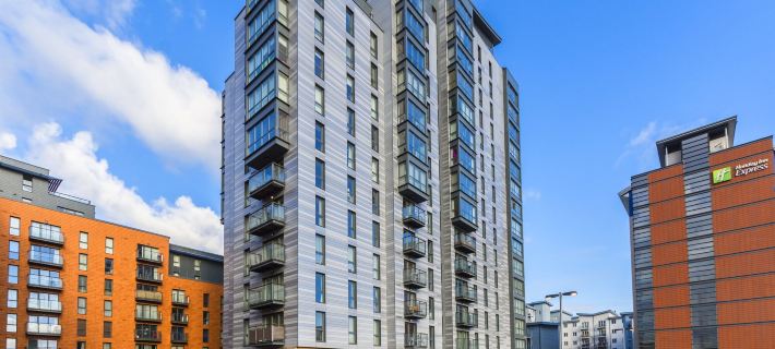 Highlife Lexington Apartments Hotel a Slough
