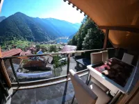 Auga Apart - Bergblick