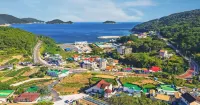 Geoje Araon Pension - Bãi biển
