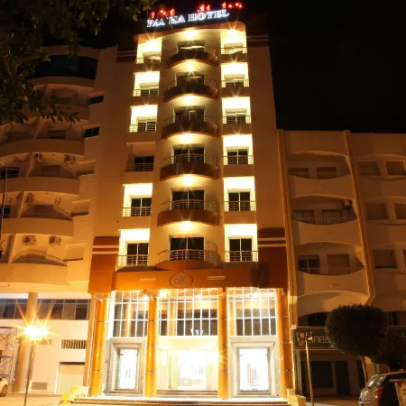 Pacha Hotel