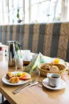 Villa Strandperle IV Jahreszeiten Kühlungsborn - breakfast