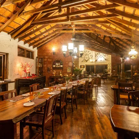 Urvinkaan - An Estate Hotel Chikmagalur