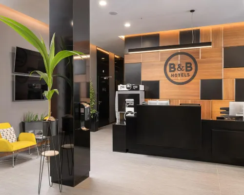 B&B Hotel Gdańsk Old Town الأماكن العامة Photos