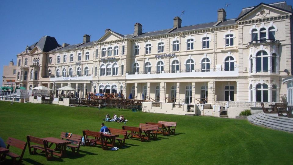 Royal Grosvenor Hotel
