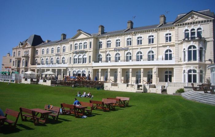 Royal Grosvenor Hotel