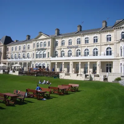 Royal Grosvenor Hotel Hotels near Weston-super-Mare
