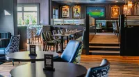 Newtown Park Hotel - breakfast