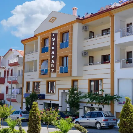 Isik Apart Datca