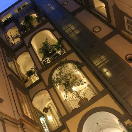Chiaja Hotel de Charme