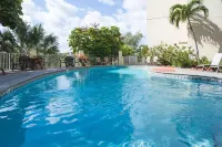 The Palms Inn & Suites Miami, Kendall, FL - Uima-altaat