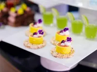 Selectum Family Resort Belek - breakfast