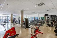 THB Tropical Island - palestra