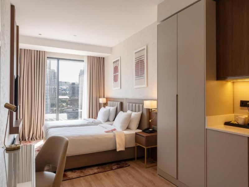 Ramada Residences by Wyndham Istanbul Haramidere