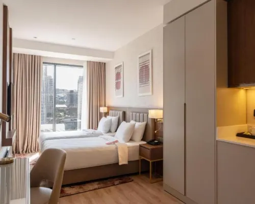 Ramada Residences by Wyndham Istanbul Haramidere Hotels near Tuyap Convention Center