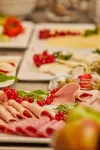 ホテル フィルダーラント - シュトゥットガルト メッセ エアポート - 朝食