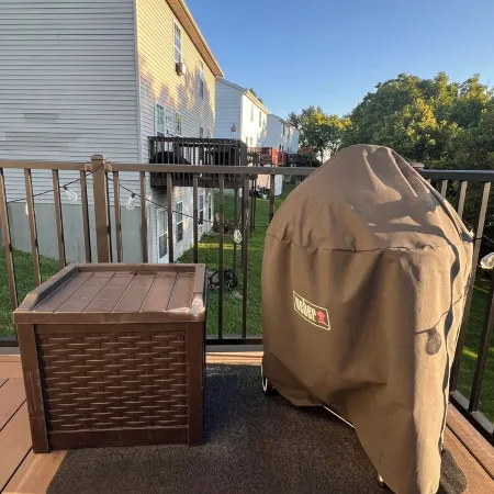 Clean 3 bedroom, 2.5 bathroom townhouse within minutes of the Ark Encounter!