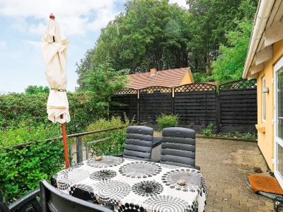 4 Person Holiday Home in Nykøbing M