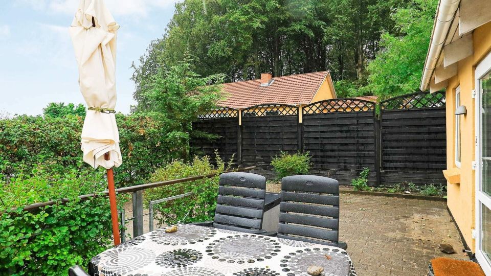 4 Person Holiday Home in Nykøbing M