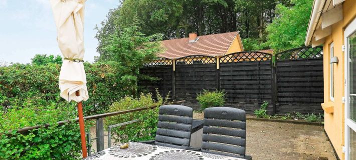 4 Person Holiday Home in Nykøbing M Hotels in Morso Municipality