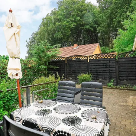 4 Person Holiday Home in Nykøbing M