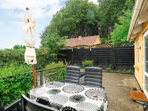4 Person Holiday Home in Nykøbing M - Wifi