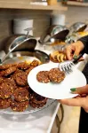 Sakarya Sen Hotel - servizio colazione