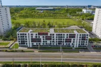 MIILOX Apartments Dresden - Wifi