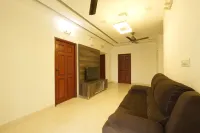 Hotel Escape Studio Ambattur - balcón