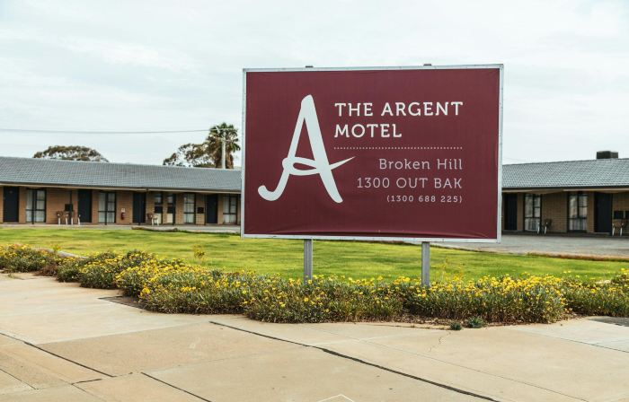 The Argent Motel