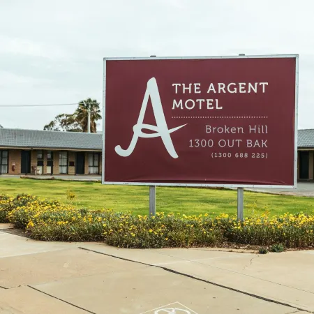 The Argent Motel