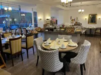 玫瑰園飯店 - 早餐