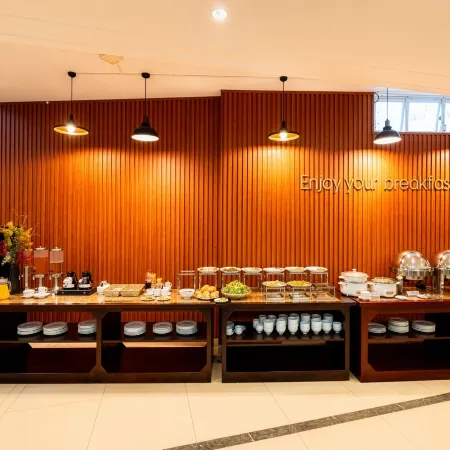 Le Centre Pleiku Hotel