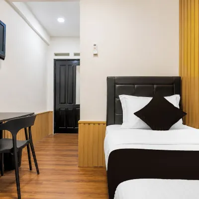 Collection O near Cihampelas Walk formerly De Parleys Rooms Hotel dekat Cihampelas Walk (Ciwalk)