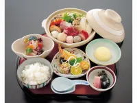 Dai-Ichi Hotel Ryogoku - Desayuno