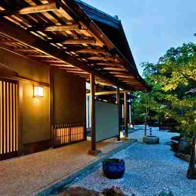 Keyaki no yado En Hotel Exterior