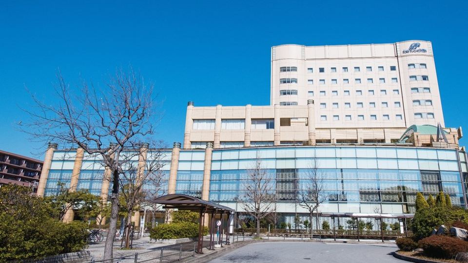 Hotel Port Plaza Chiba