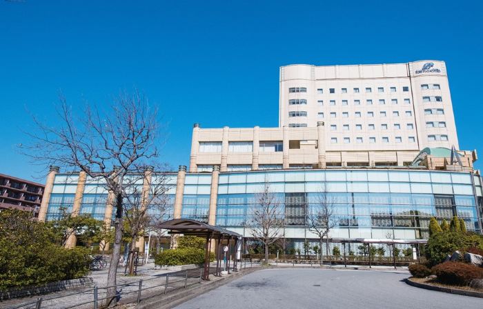 Hotel Port Plaza Chiba
