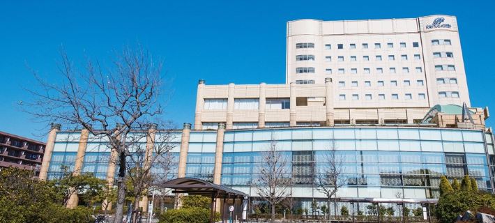 Hotel Port Plaza Chiba Hotele w: Chiba