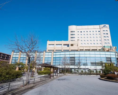 Hotel Port Plaza Chiba - 4-Star